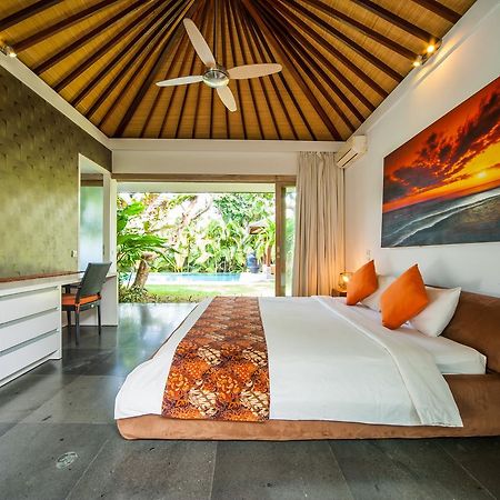 Amertha Villa Dreamland Uluwatu  Exterior photo