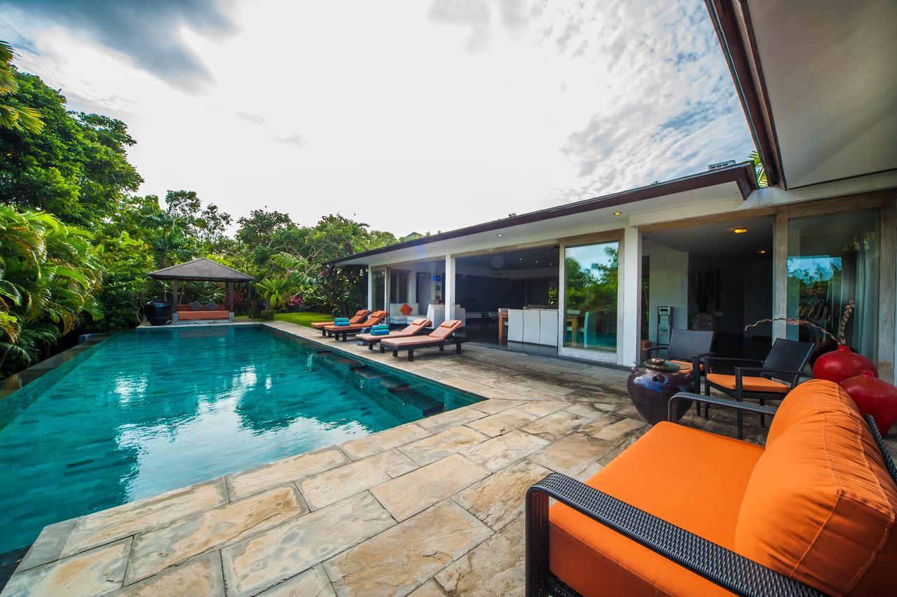 Amertha Villa Dreamland Uluwatu  Exterior photo